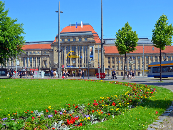2 Tage im Designhotel mitten in Leipzig 