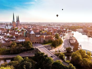 Lübeck entdecken