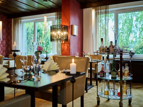 Romantische Auszeit im Wellness & Genussparadies in Rötz Halbpension Plus