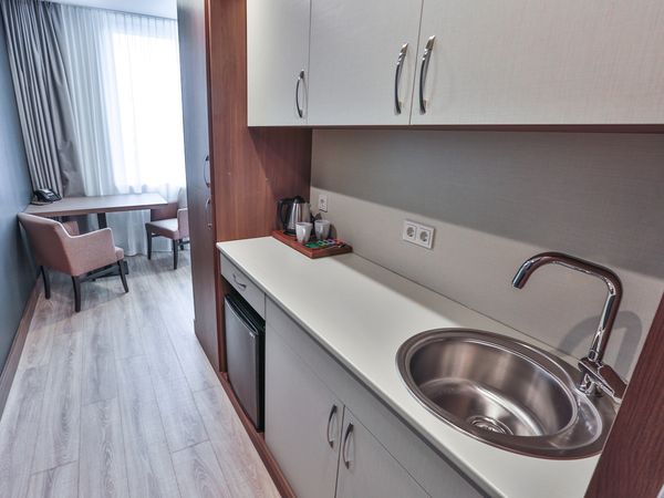 3 Tage in Berlin: kurze Pause Frühstück