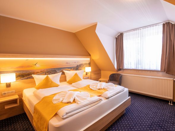 Doppelzimmer Standard Plus