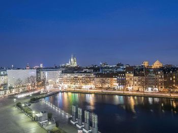 4 Tage im NH Collection Köln Mediapark mit Frühstück