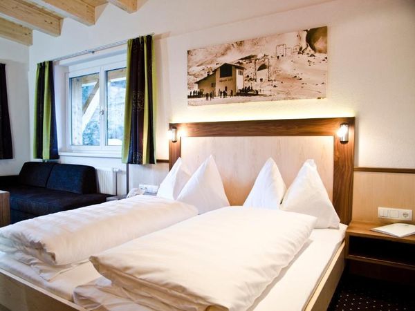 5 Tage im wunderschönen Ischgl Hotel Tannenhof, Tirol inkl. Halbpension