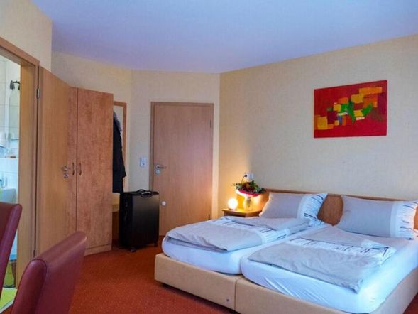 Hotel Doppelzimmer
