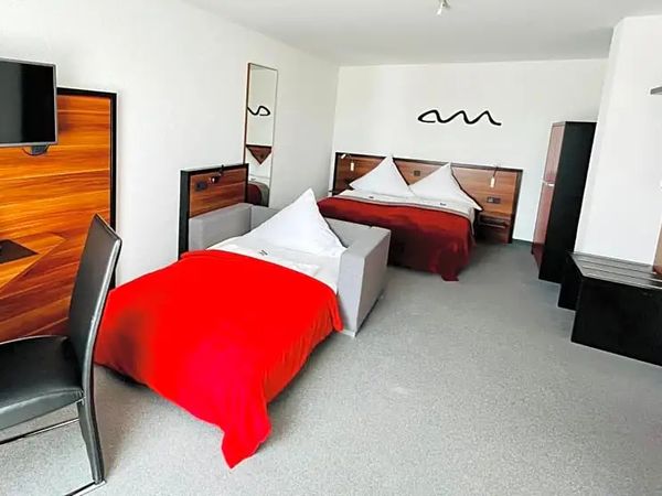 3 Tage Kurzurlaub mit Frühstück im Allgauhotel Memmingen Nord, Bayern inkl. Frühstück