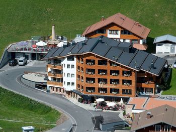4 Tage im Hotel Walliserstube mit HP