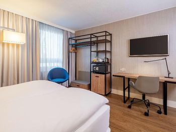6 Tage im NH Hamburg Altona mit Frühstück