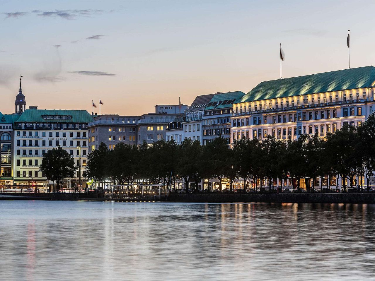 3 Tage Hamburg im 5-Sterne-Hotel mit Frühstück