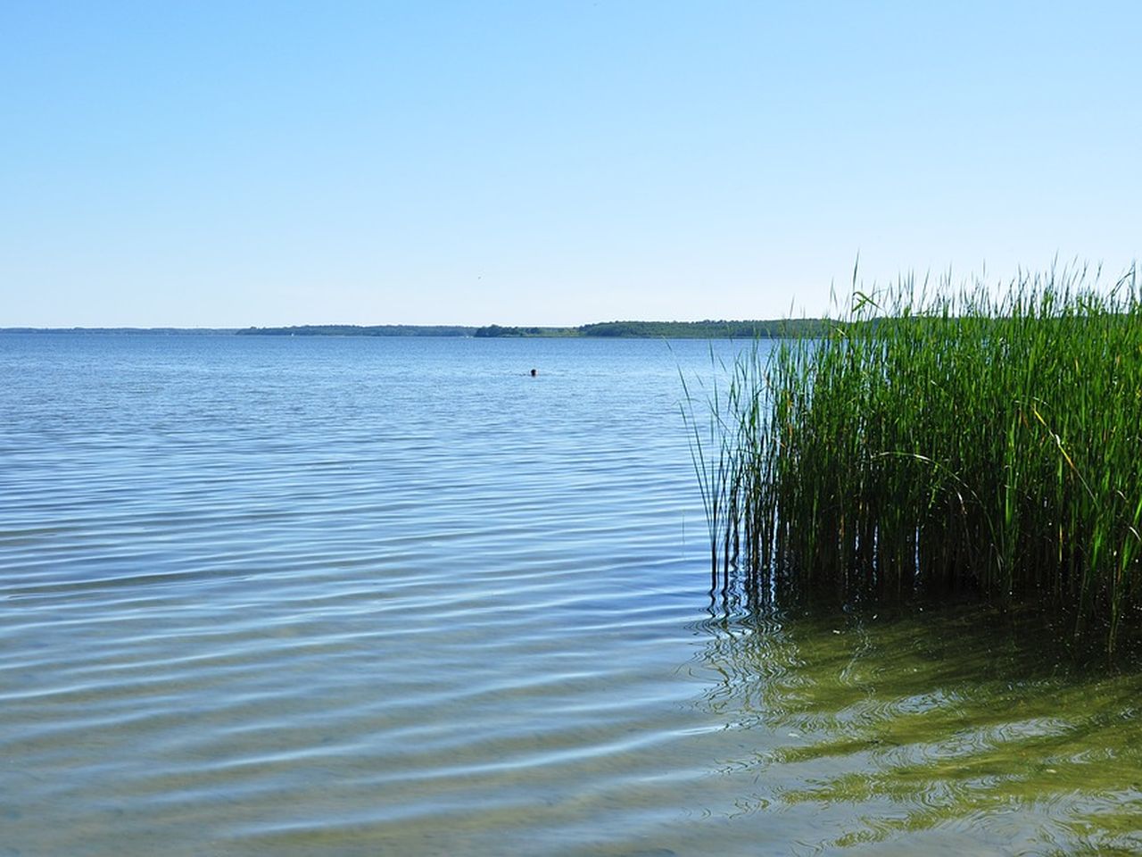 4 Pfingsttage an der Mecklenburgischen Seenplatte