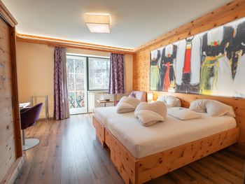 Winterurlaub in den Tiroler Bergen