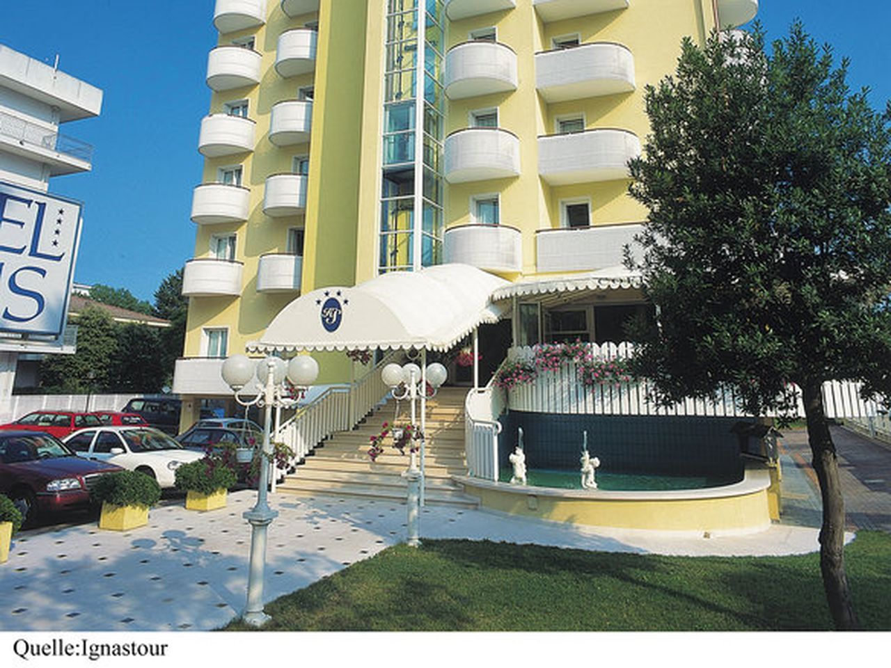 3 Tage in Lido di Jesolo die Adriaküste erleben