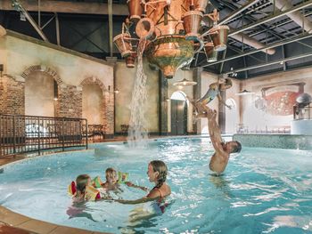 Familien-Erlebnis im Freizeitpark Efteling - 2 Nächte