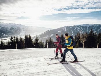 4 Tage in der Europa-Sportregion in Kaprun