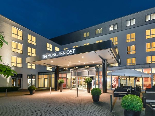 2 Tage in Aschheim bei München, Bayern