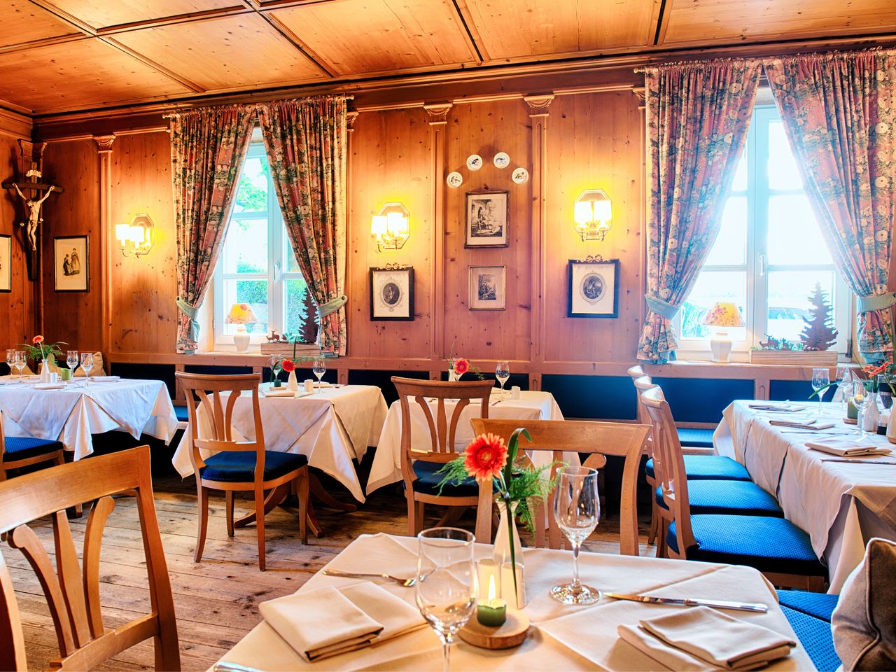3 Tage Auszeit nahe München mit Halbpension & Sauna