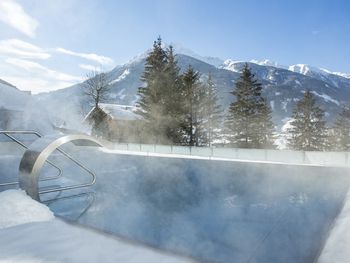 Ihre Winter-Auszeit im Appartement mit privater Sauna