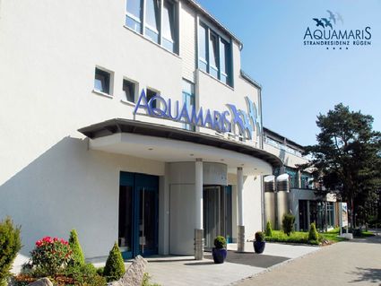 AQUAMARIS Strandresidenz Rügen