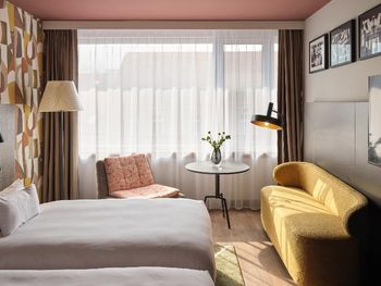 4 Tage im pentahotel Berlin, Koepenick