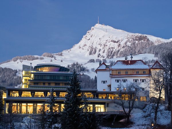 5 Tage im Lebenberg Schlosshotel mit HP in Kitzbühel Halbpension