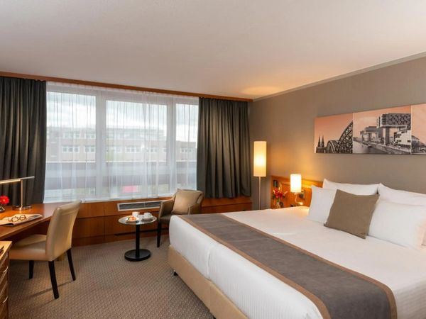 4 Tage Kurzurlaub mit Frühstück im Leonardo Hotel Koeln Bonn Airport Leonardo Hotel Koeln Bonn Airport in Köln inkl. Frühstück