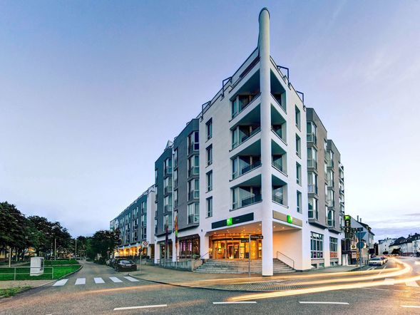 Premier Inn Stuttgart Bad Cannstatt