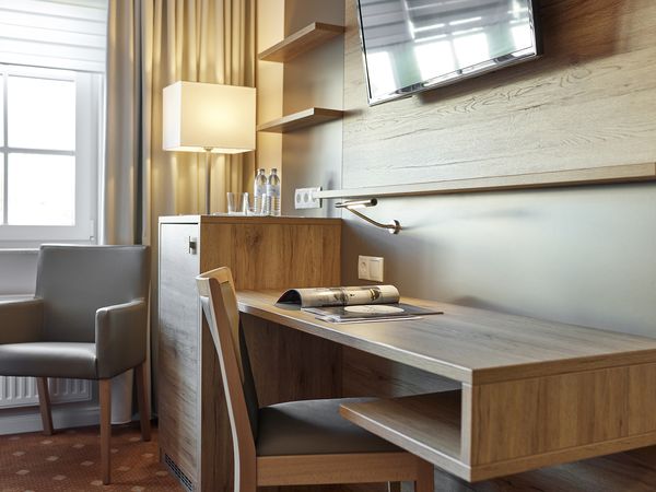 5 Tage **Schnäppchen** -romantische Zeit im Sauerland | 6 T. Struck Landhotel & SPA in Attendorn inkl. Halbpension