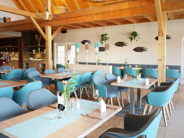 Seeidylle: Ein Augenblick der Stille – 6 Tage in Plau am See Frühstück