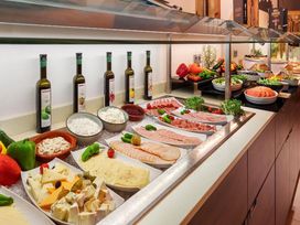 4 Tage Kurzurlaub mit Frühstück im Melia Düsseldorf