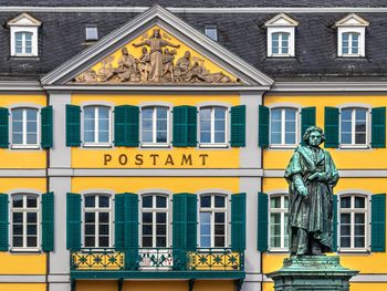 Romantische Zeit in Bonn