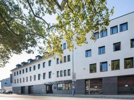 2 Tage mit Frühstück im Cult Hotel Frankfurt City