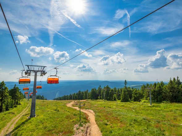 Rathaushotels Oberwiesenthal
