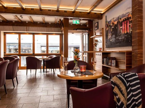 4 Tage Auszeit im Saarland mit Erlebnisbad in Saarlouis Frühstück