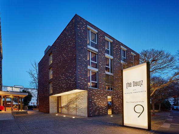 The Deutz, a tribute portfolio hotel