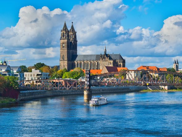 Zwischen Dom & Elbe – 5 Tage Magdeburg