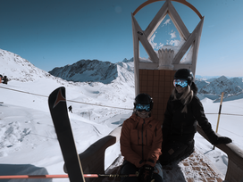 Ski-Urlaub am Fuße des Stubaier Gletschers - 3 Tage