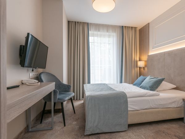 Ostsee-Kurzurlaub in Misdroy 4 Tage inkl. Halbpension in Misdroy (Miedzyzdroje), Westpommern inkl. Halbpension