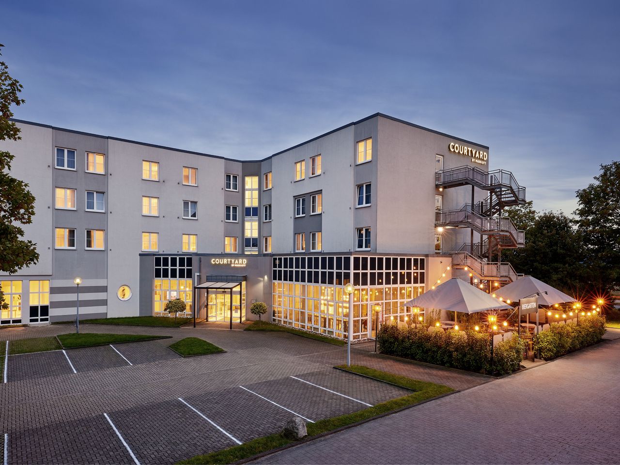 Courtyard by Marriott Dortmund