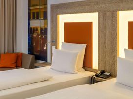 2 Tage im Novotel Nürnberg Centre Ville Hotel