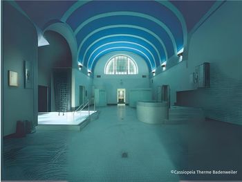 Cassiopeia Therme Badenweiler mit Hotel