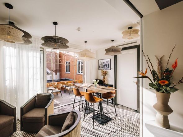 Boutique hotel Margretha