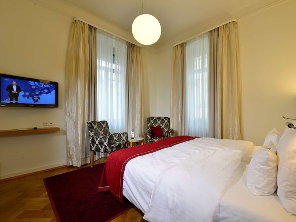 Best Western Premier Hotel Victoria