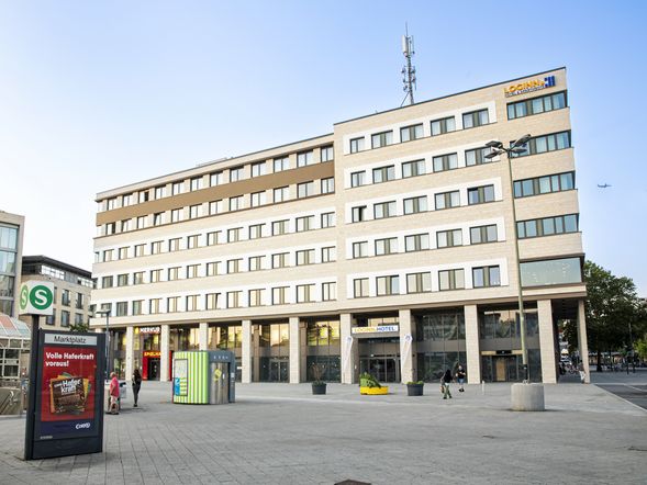 LOGINN Hotel Offenbach