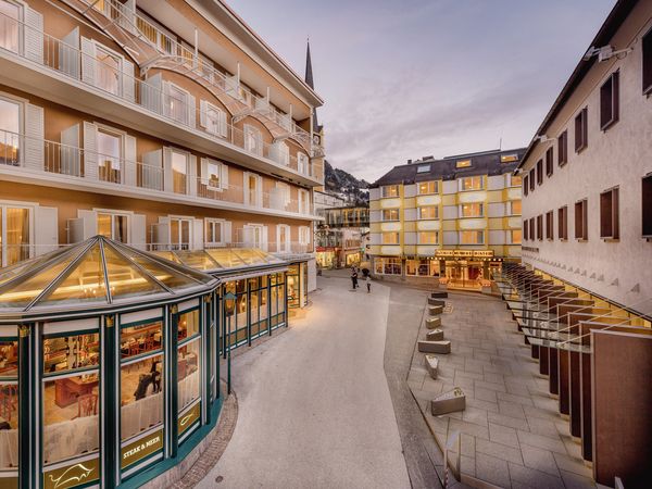 7 Tage im Hotel Norica mit HP in Bad Hofgastein, Salzburg inkl. Halbpension