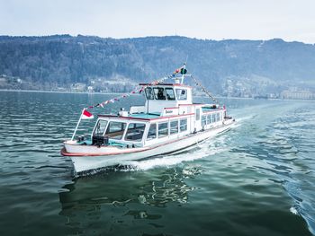 Bodensee mit Schiffsrundfahrt inkl. HP | 3 Tage