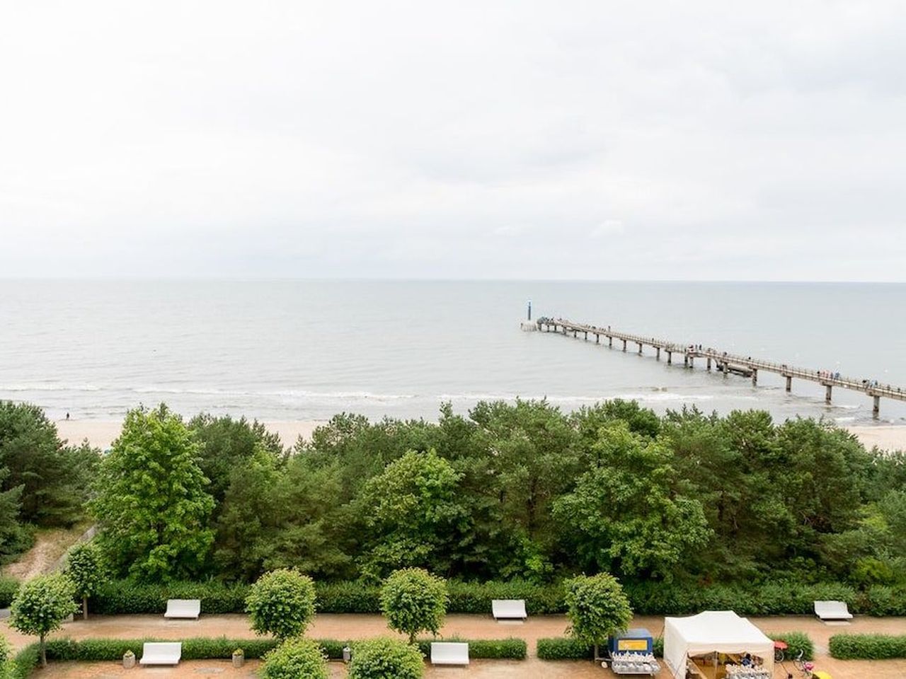 Ostsee-Auszeit auf Usedom - 4 Tage mit Frühstück