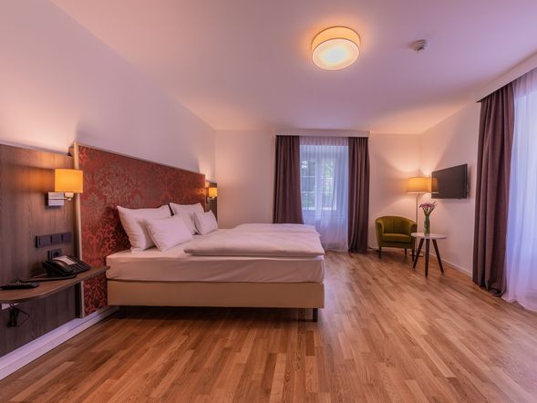 Premium-Zimmer mit Balkon