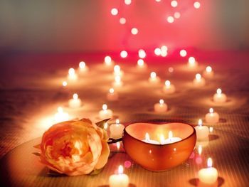 Romantische Zeit zu Zweit - Valentinstag