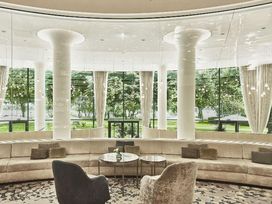 Luxus über Hamburg - 2 Tage im The Fontenay