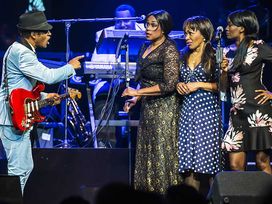 Simply the best - Das Erfolgsmusical Tina Turner in Berlin mit Ticket und Hotel