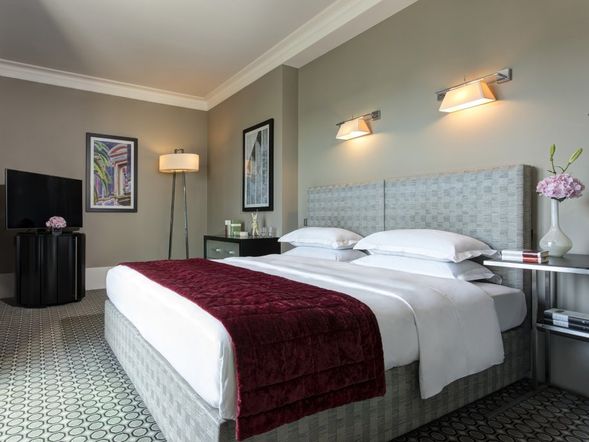 Rocco Forte Hotel De Rome